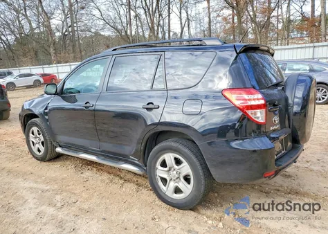2011 Toyota Rav4 from USA, damaged, VIN 2T3ZF4DV7BW078003